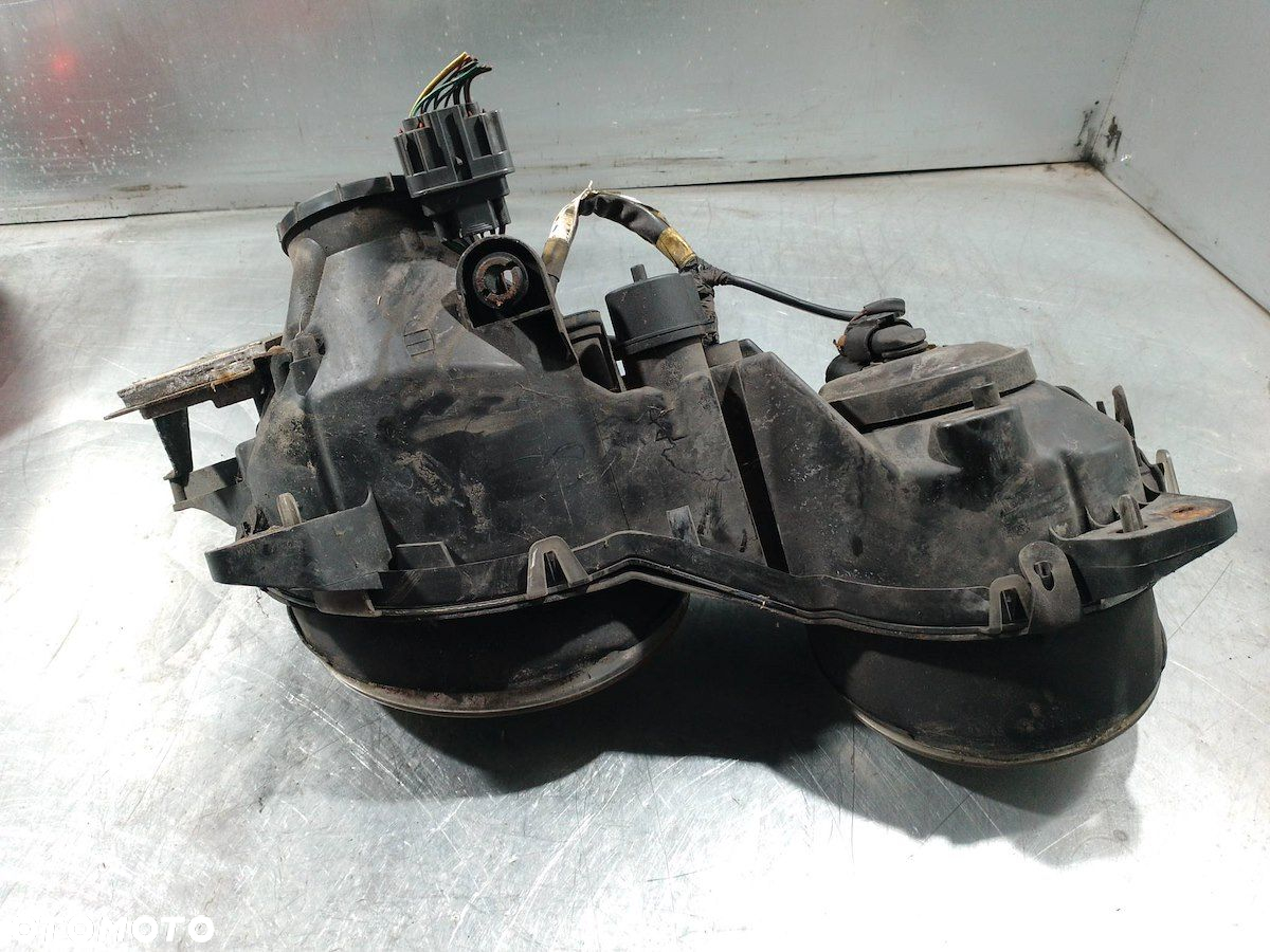 LAMPA PRZÓD LEWA JAGUAR S-TYPE 2R8313W030   237581-00  237581-01 - 5