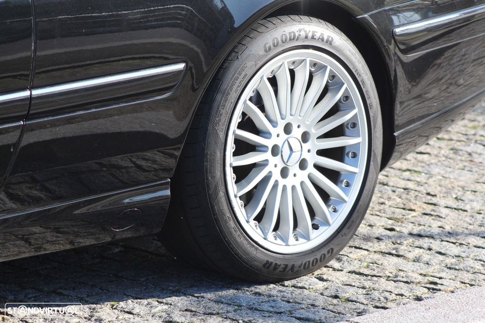 Mercedes-Benz CL 500 Coupé - 22