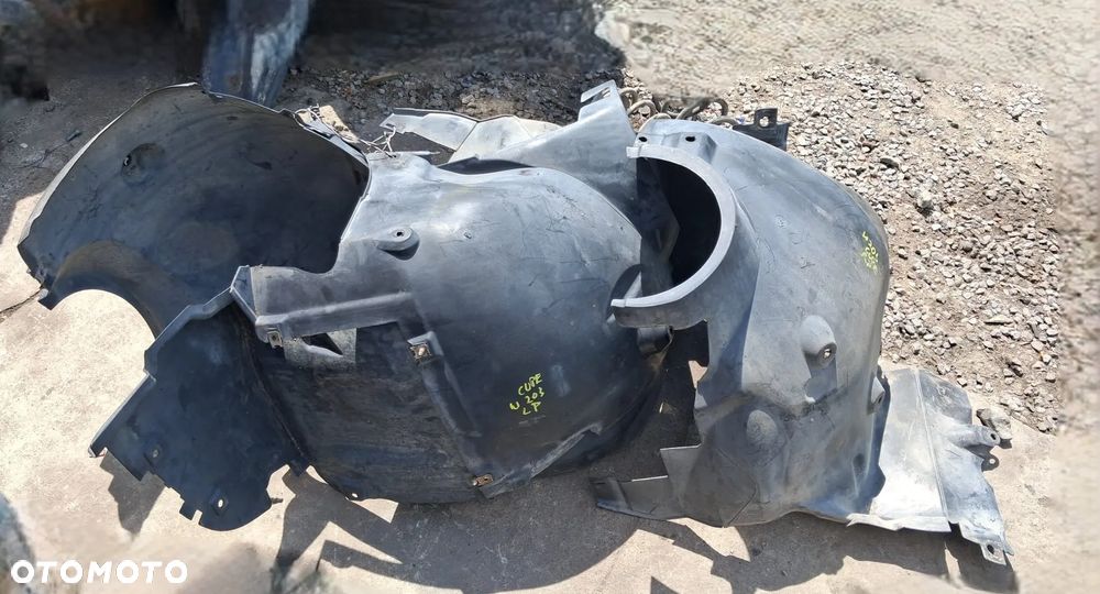 Nadkole przód MERCEDES W203 COUPE prawe lewe  2038841722   2038841822  OE - 1