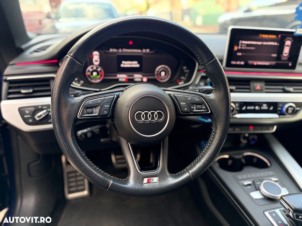 Audi A5 ack 2.0 TDI quattro S tronic design - 16