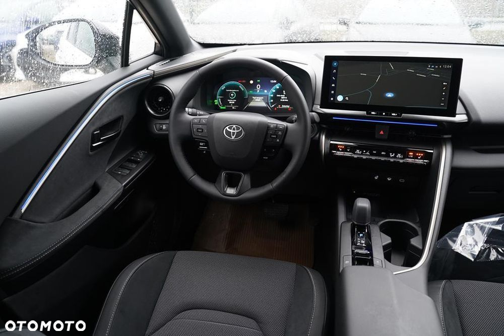 Toyota C-HR 2.0 Hybrid Dynamic Force GR Sport - 24