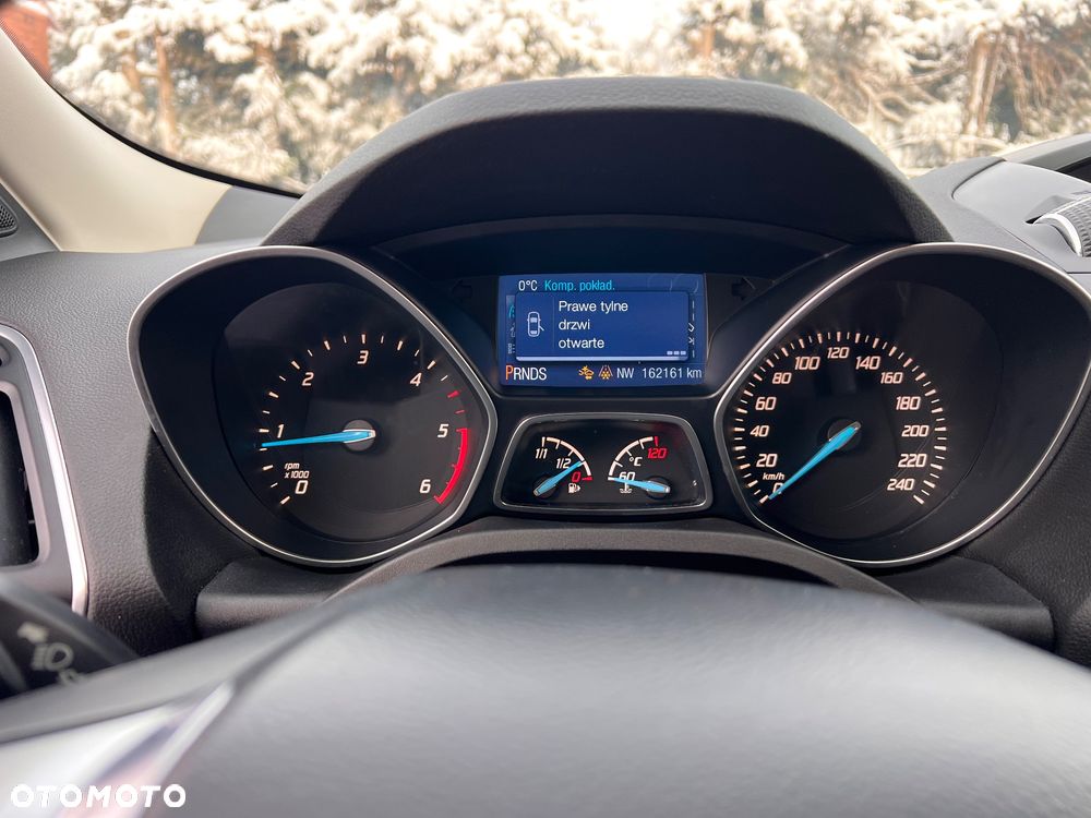 Ford Kuga 2.0 TDCi 4x4 Titanium - 31