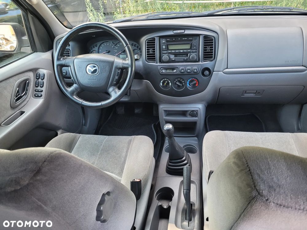 Mazda Tribute 4x4 Comfort - 13