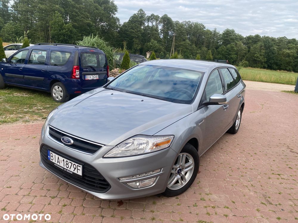 Ford Mondeo - 14