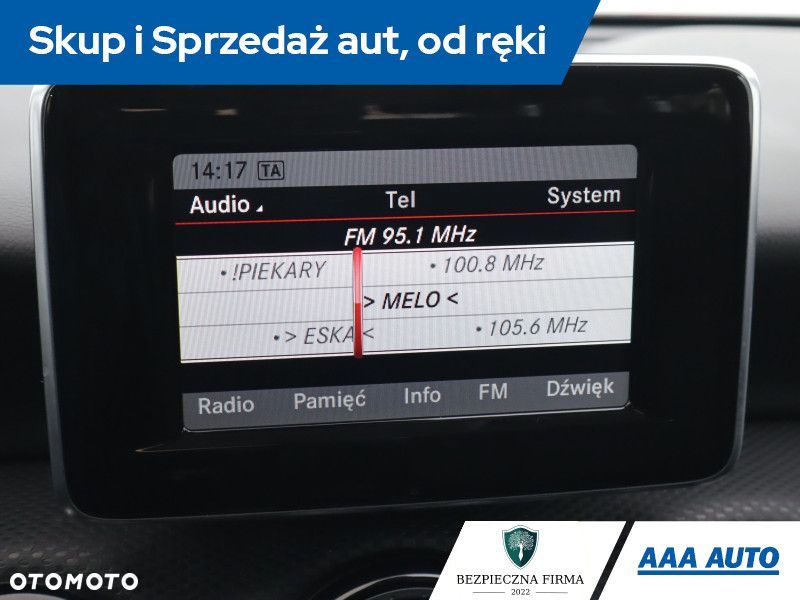 Mercedes-Benz Klasa A - 15