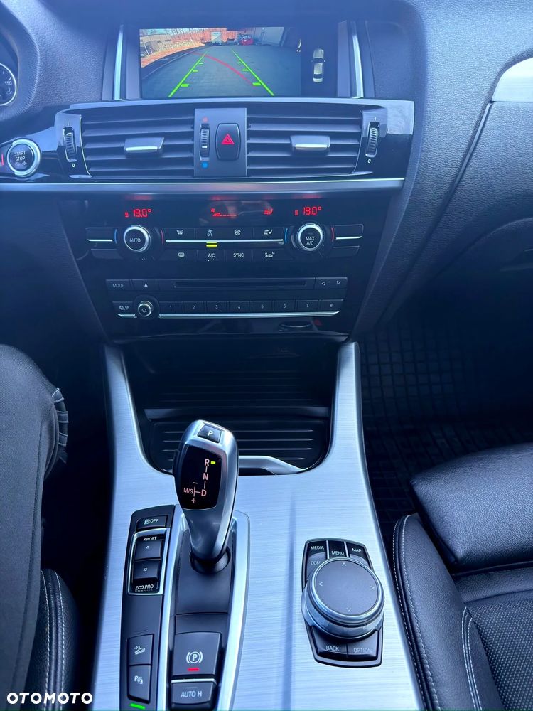 BMW X4 xDrive20d M Sport X sport - 16