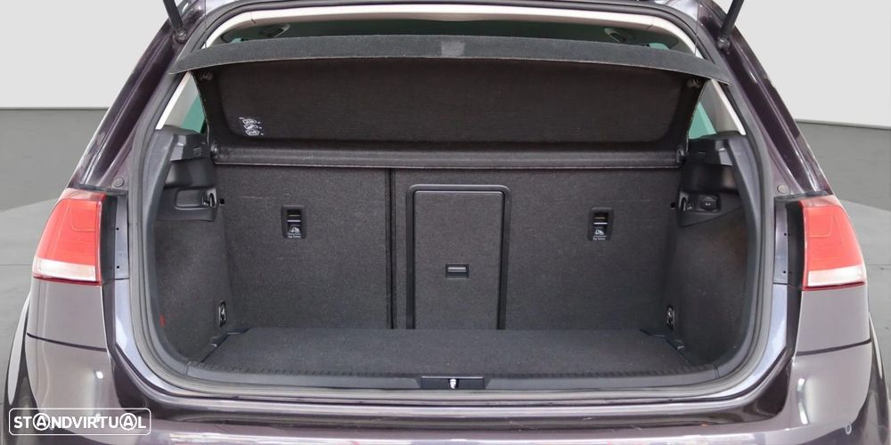 VW Golf 1.2 TSi BlueMotion Lounge - 13