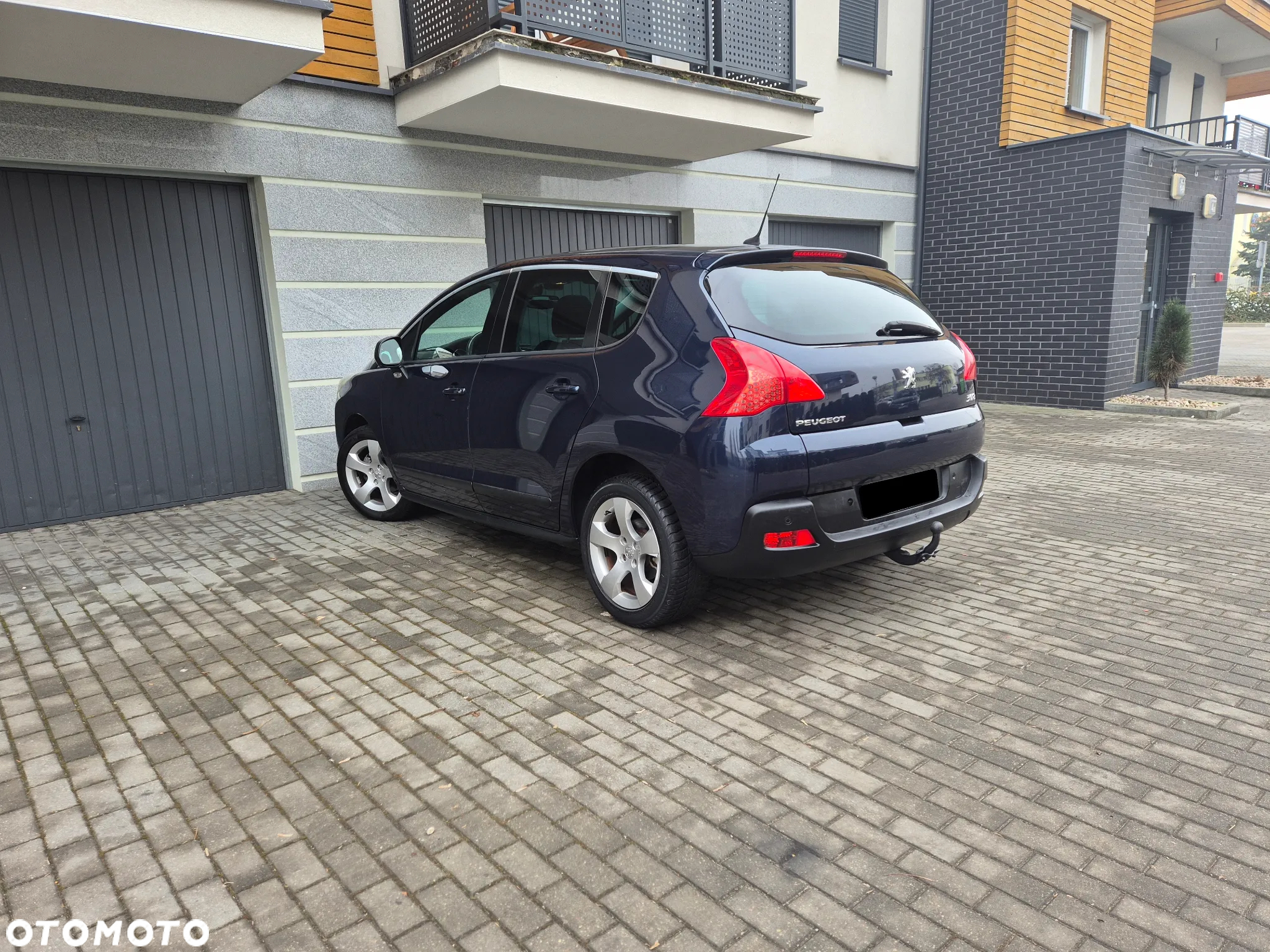 Peugeot 3008 1.6 Style - 4