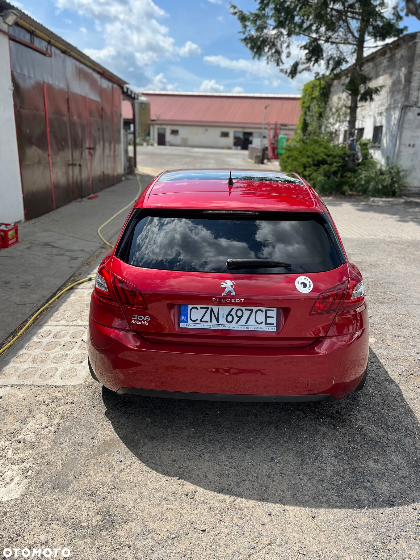 Peugeot 308 1.2 PureTech Allure S&S - 4
