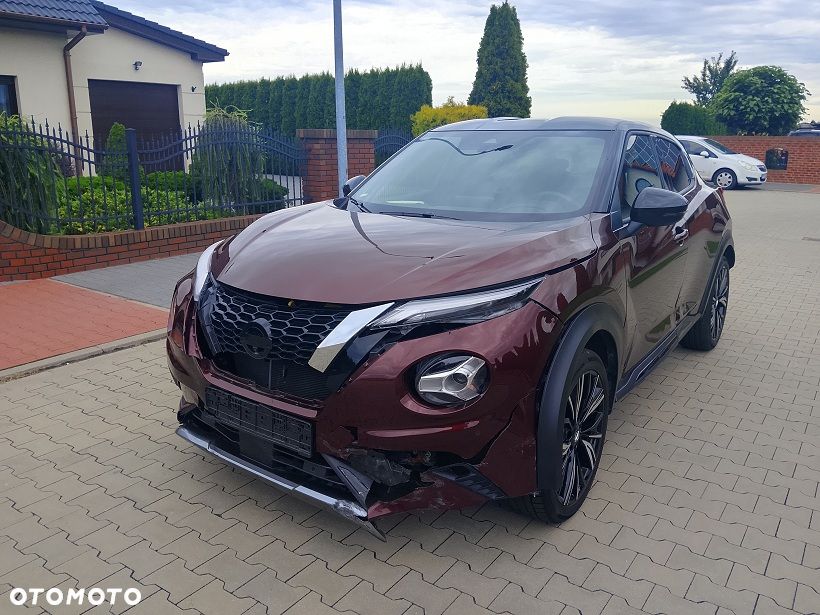 Nissan Juke DIG-T 117 DCT N-Design - 7