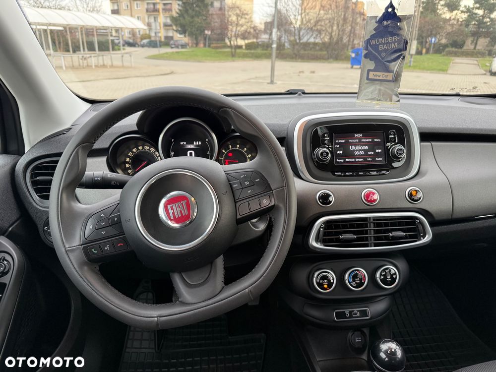 Fiat 500X 1.6 E-Torq Lounge - 9