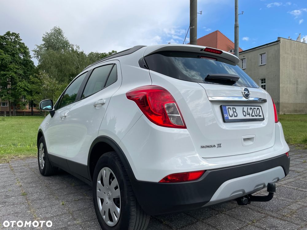 Opel Mokka 1.6 Essentia S&S - 5
