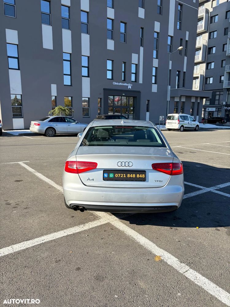 Audi A4 - 6