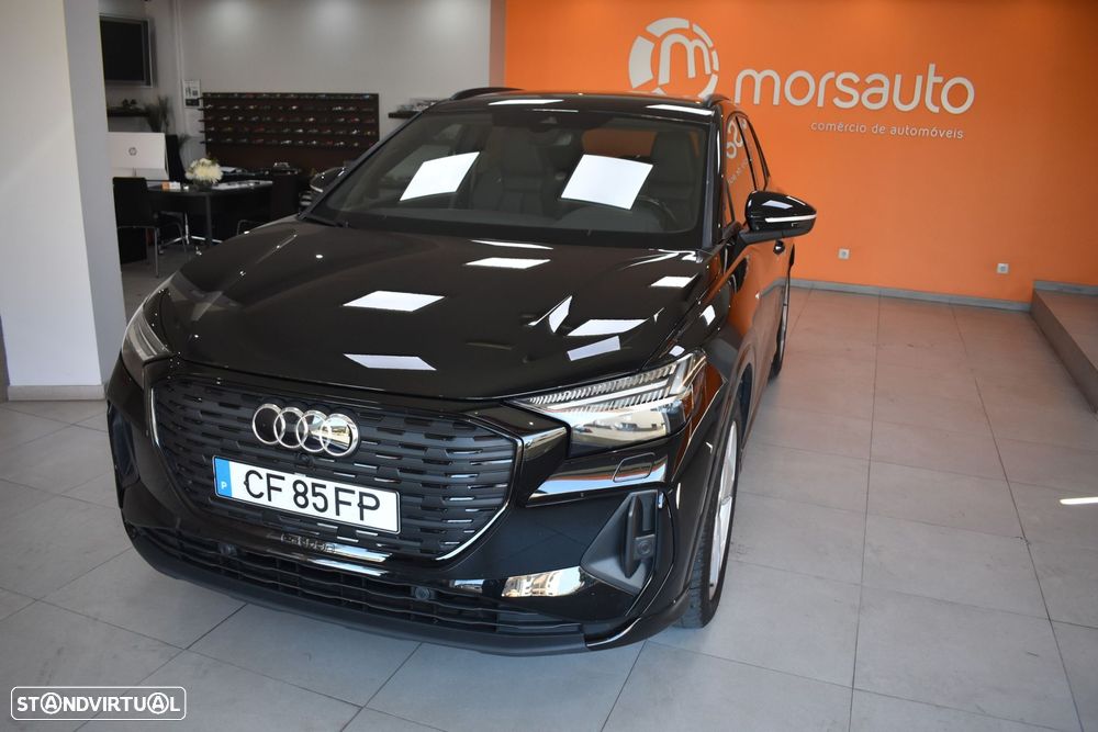 Audi Q4 e-tron 45 quattro 82 kWh - 4