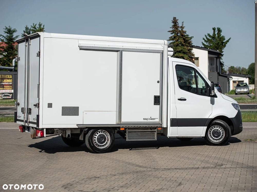Mercedes-Benz Sprinter Chłodnia - 10