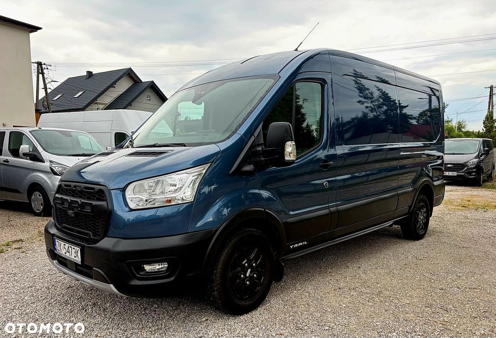 Ford Transit - 3