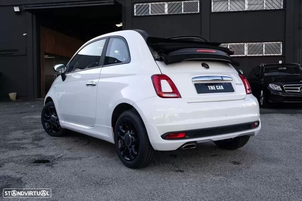 Fiat 500C 1.0 Hybrid Sport - 16