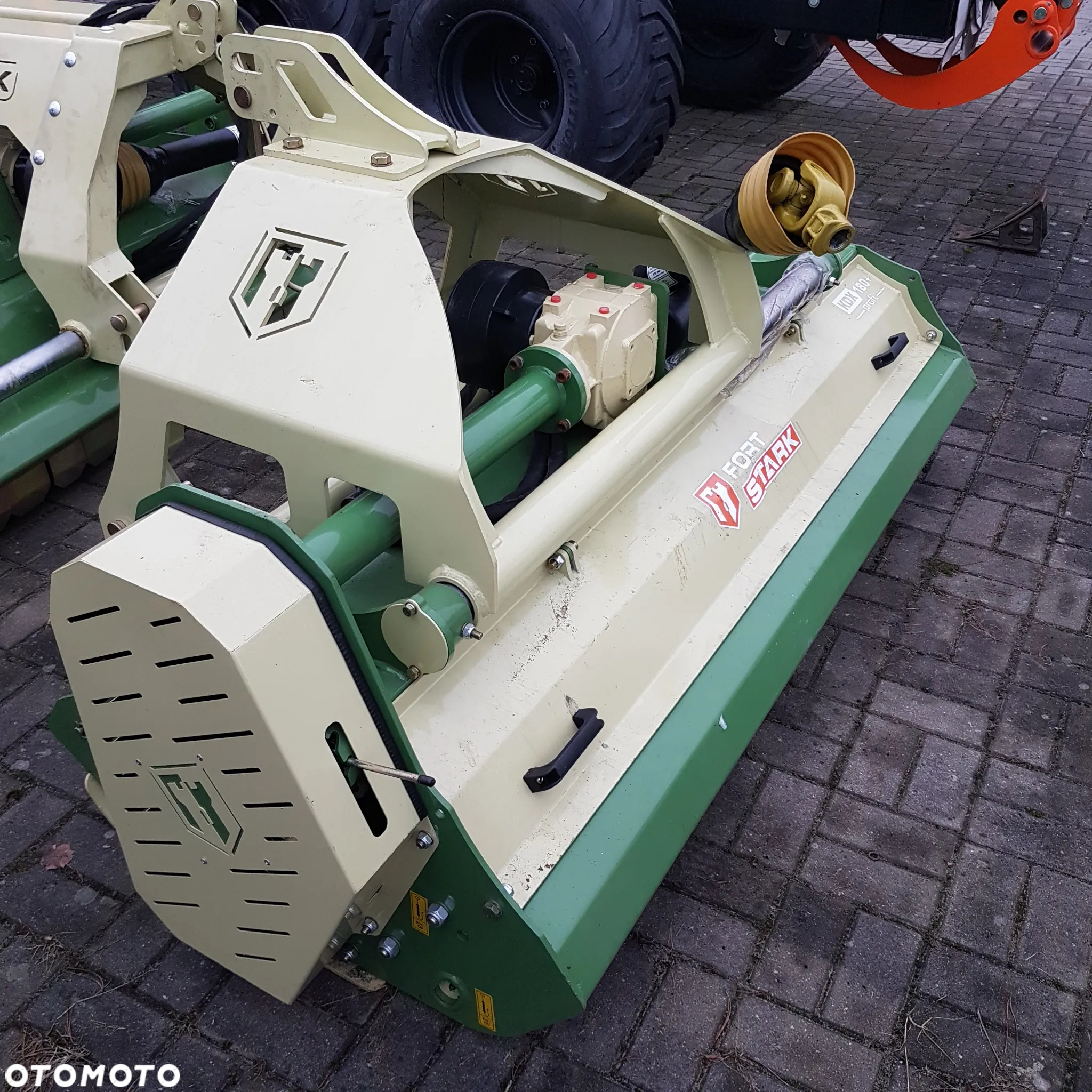 Inny STARK Kosiarka KDX - 2