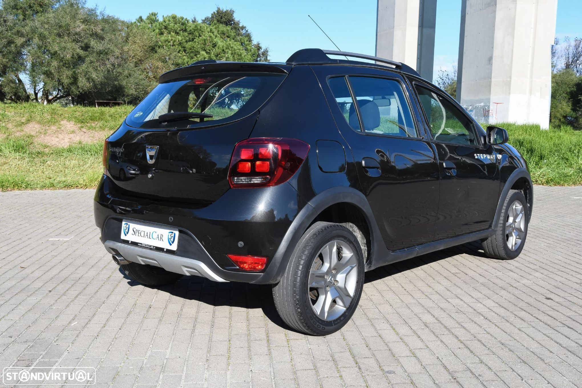 Dacia Sandero 0.9 TCe SL Stepway of Life - 5