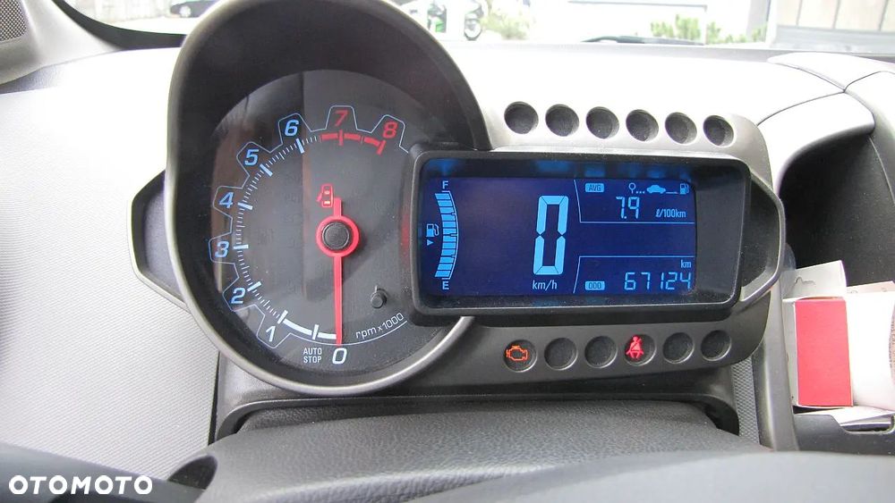 Chevrolet Aveo - 13