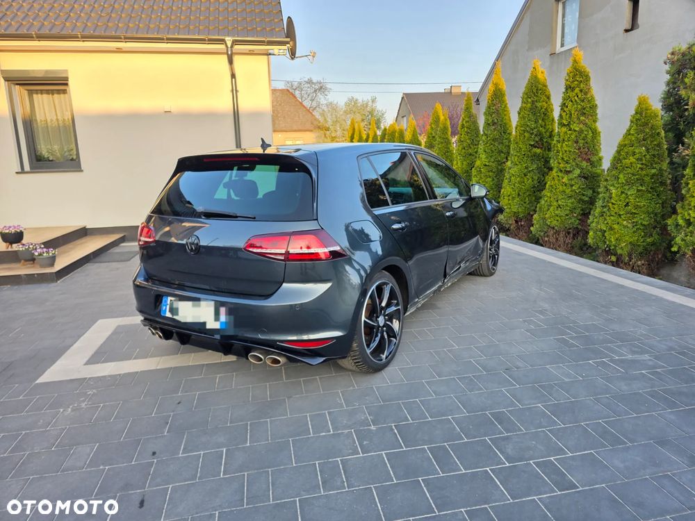 Volkswagen Golf GTD 2.0 TDI SCR DSG - 14