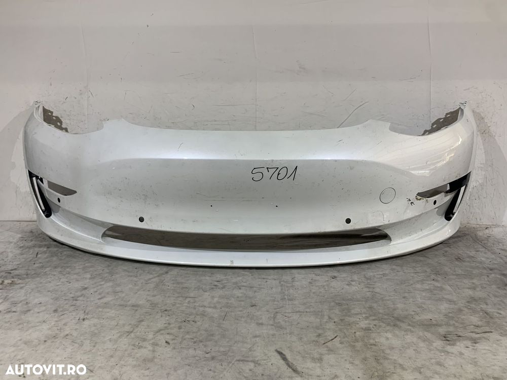 Bara fata Tesla 3, 2018, 2019, 2020, 2021, 2022. - 1