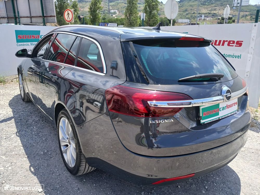 Opel Insignia Sports Tourer 2.0 CDTi Cosmo S/S - 10