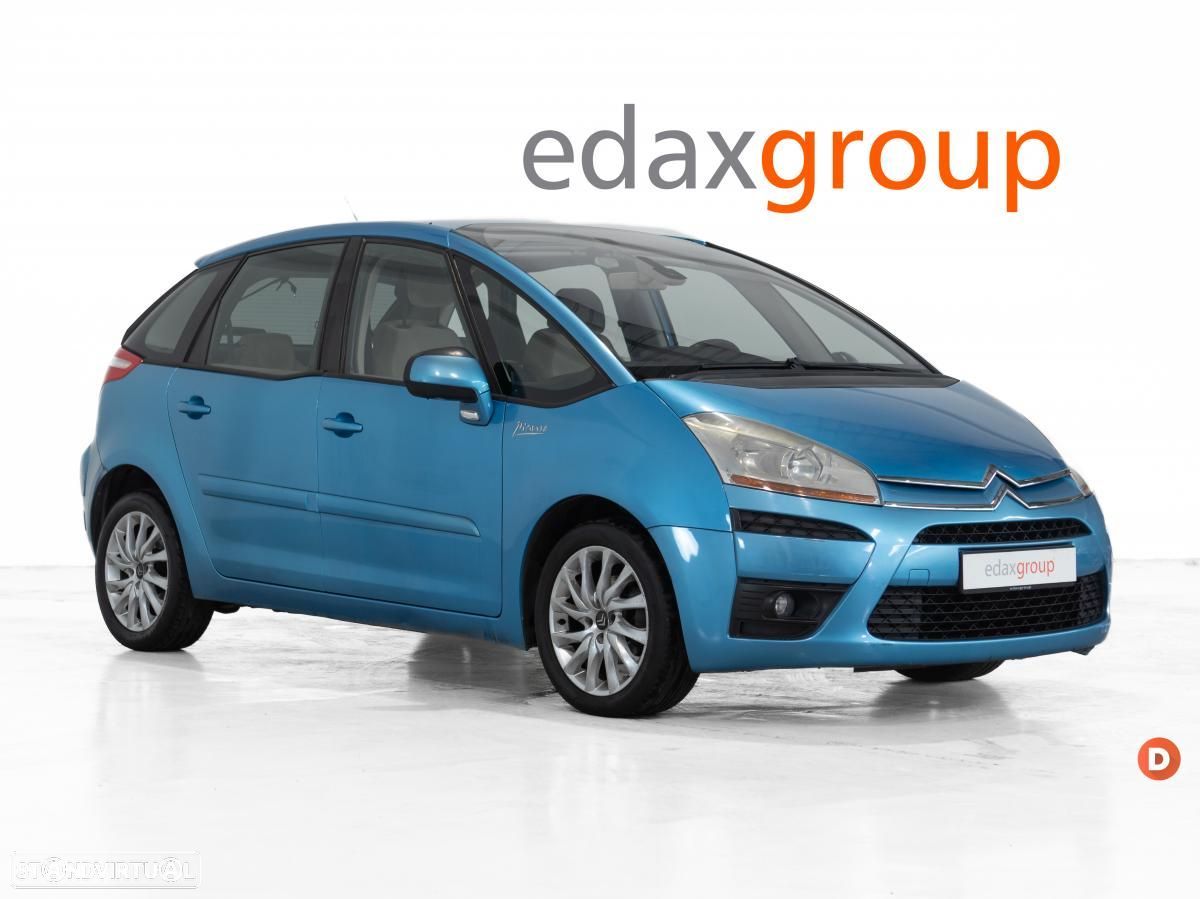 Citroën C4 Picasso - 1