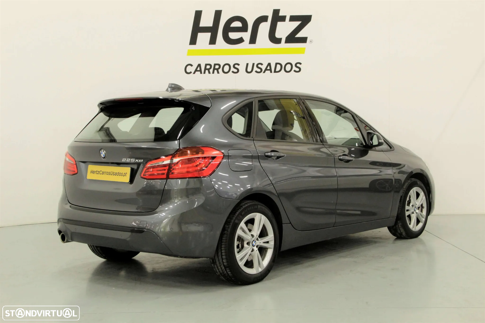 BMW 225xe Active Tourer Line Sport - 4