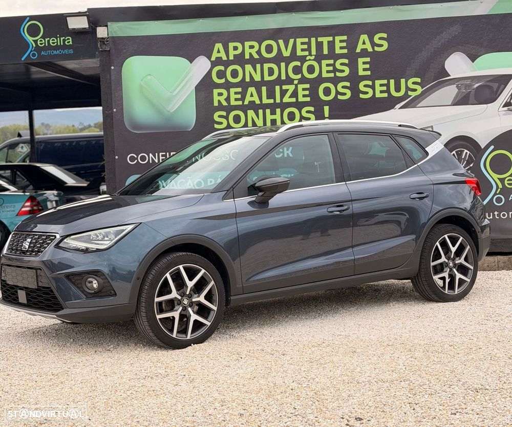 SEAT Arona - 7