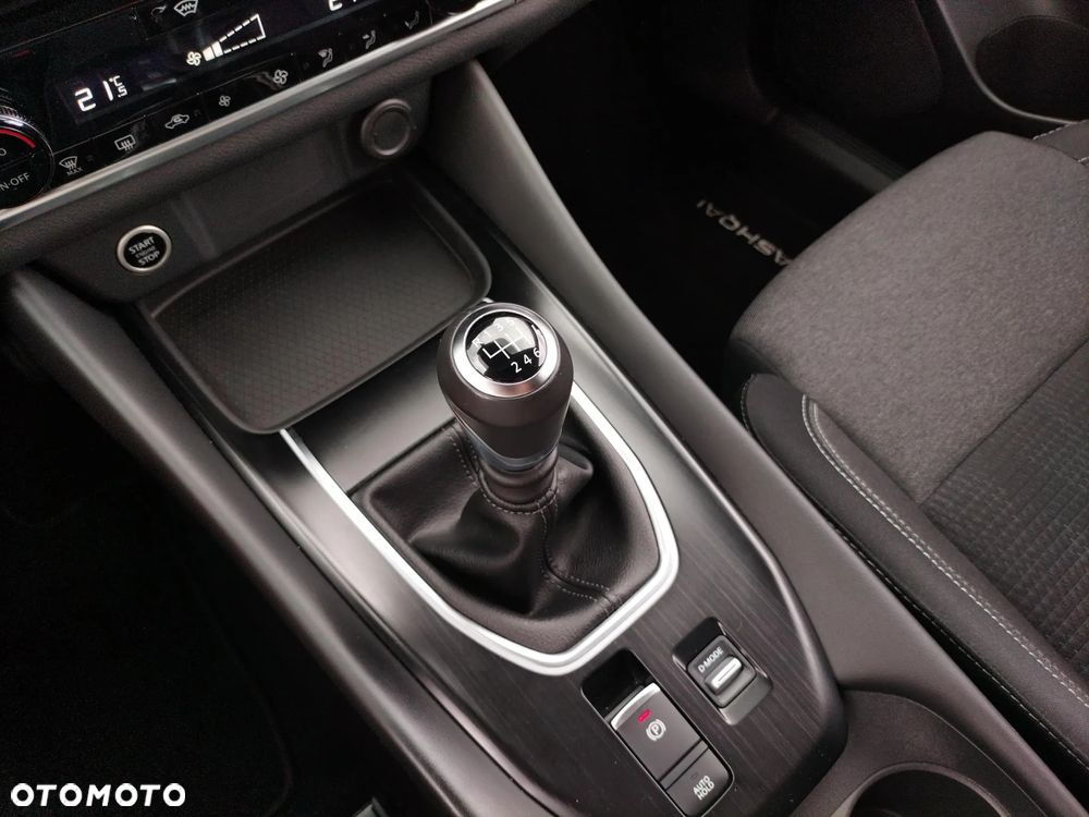 Nissan Qashqai 1.3 DIG-T mHEV N-Connecta - 14