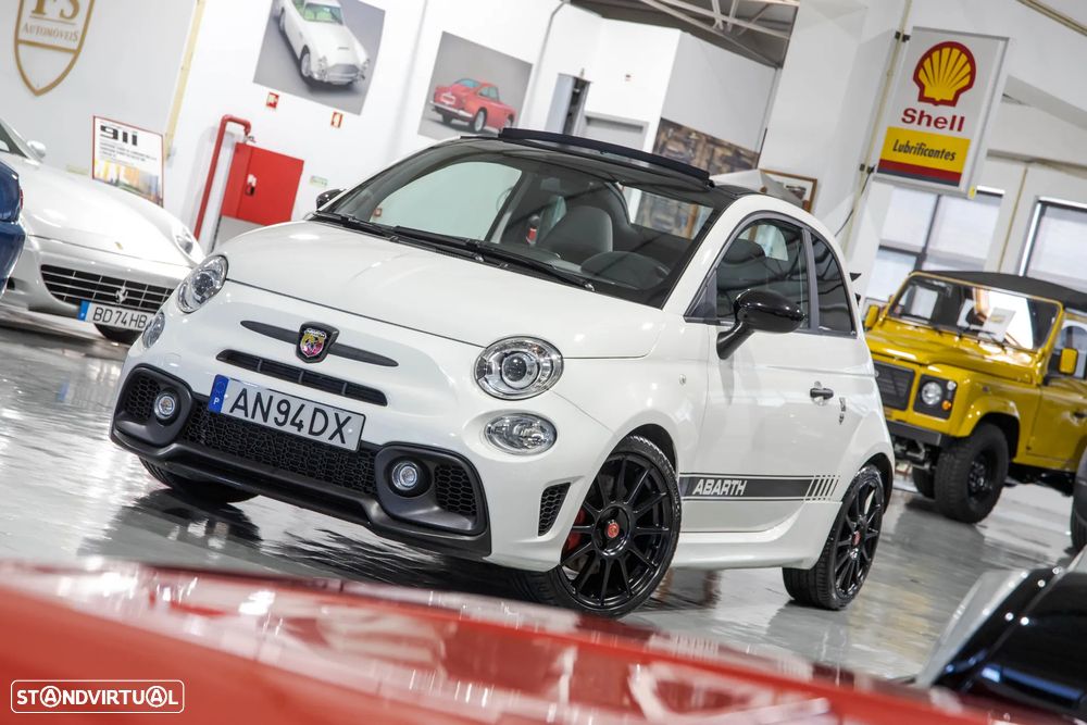 Abarth 595C 1.4 T-Jet Esseesse - 6