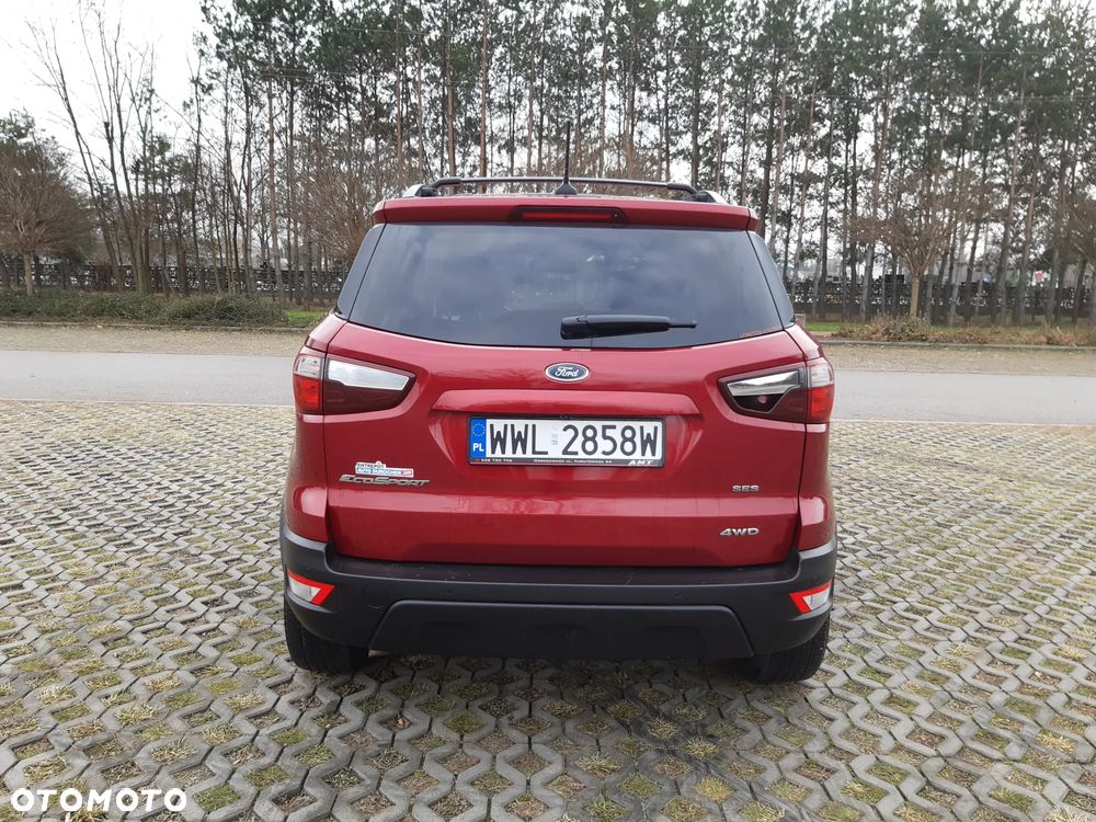 Ford EcoSport - 13