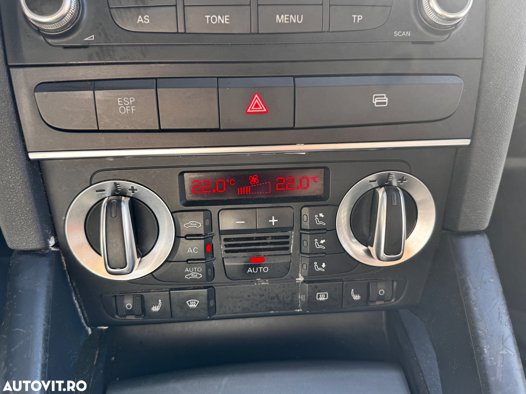 Audi A3 2.0 TDI Sportback Ambiente - 7