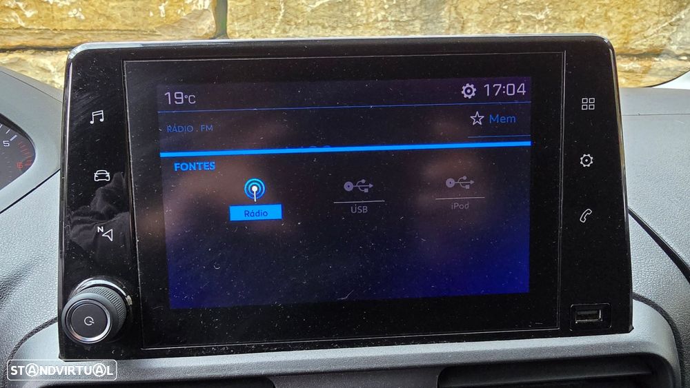 Peugeot Partner 1.5 BlueHDi L1 Premium 3L - 25