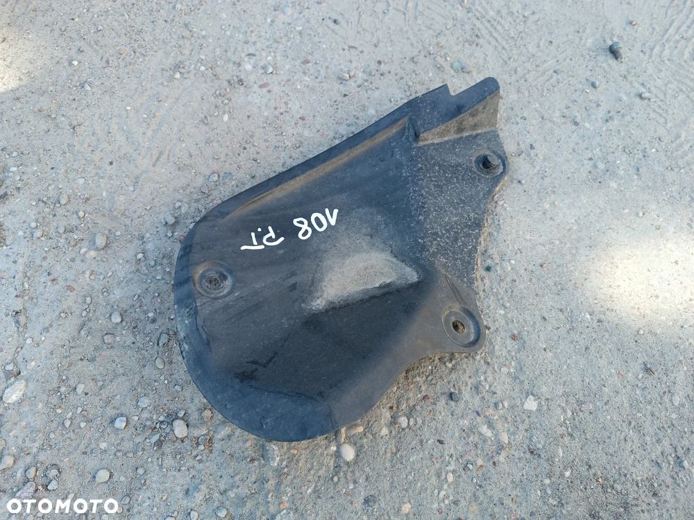 NADKOLE PRAWY TYŁ CHLAPACZ PEUGEOT 108 CITROEN C1 II - 2