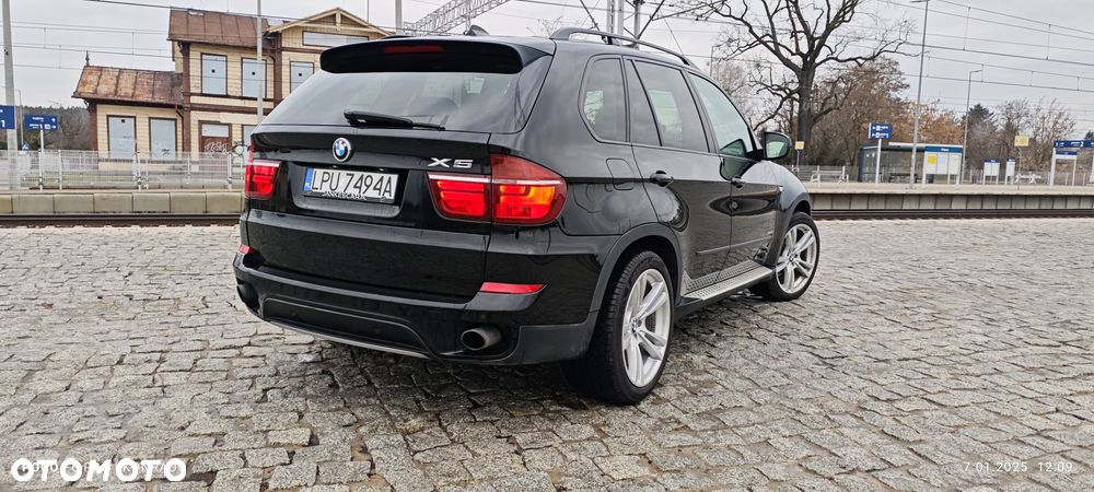 BMW X5 xDrive35i - 14