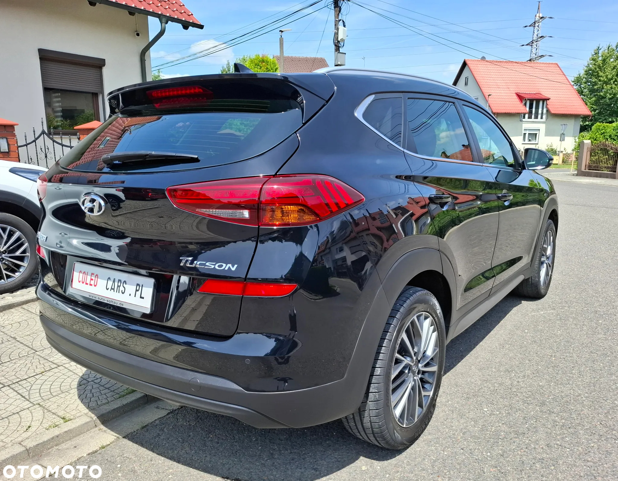 Hyundai Tucson 1.6 GDi 2WD Advantage - 8