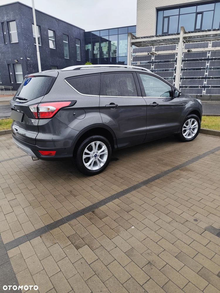 Ford Kuga 2.0 TDCi AWD Titanium - 30