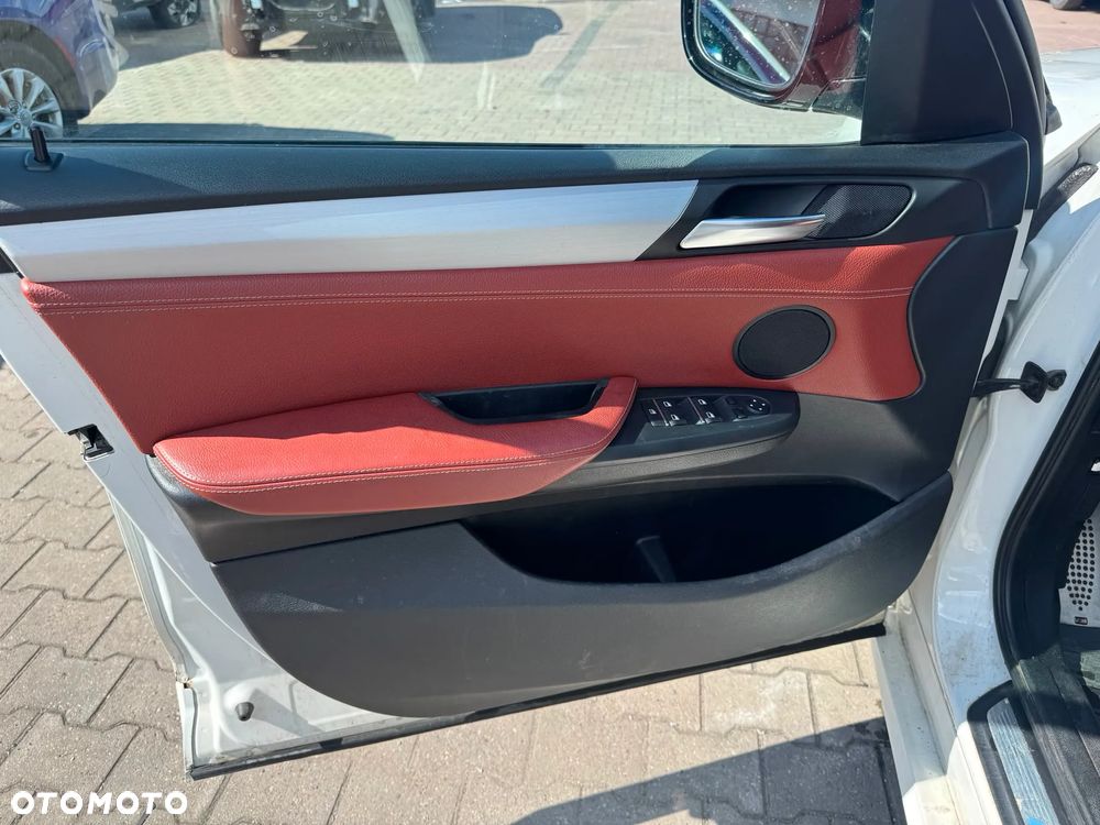 BMW X3 - 10