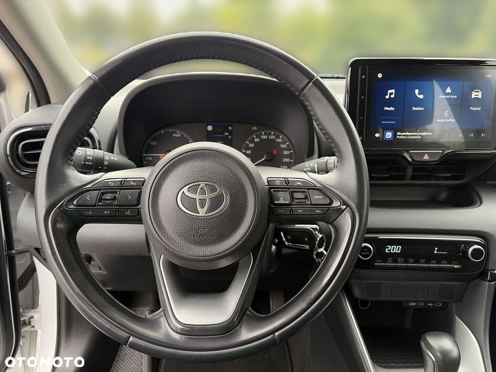Toyota Yaris Hybrid 1.5 Comfort - 19
