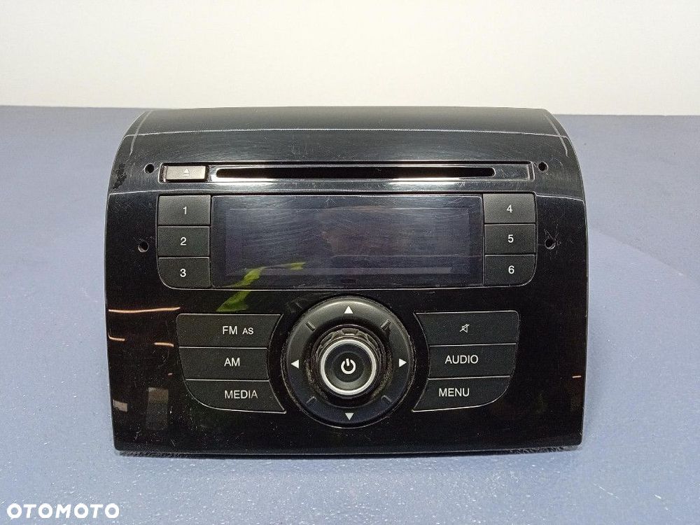 PEUGEOT BOXER II 06-14 RADIO I NAWIGACJA 7355985560 - 1