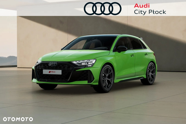 Audi RS3 Sportback TFSI Sportback quattro S tronic
