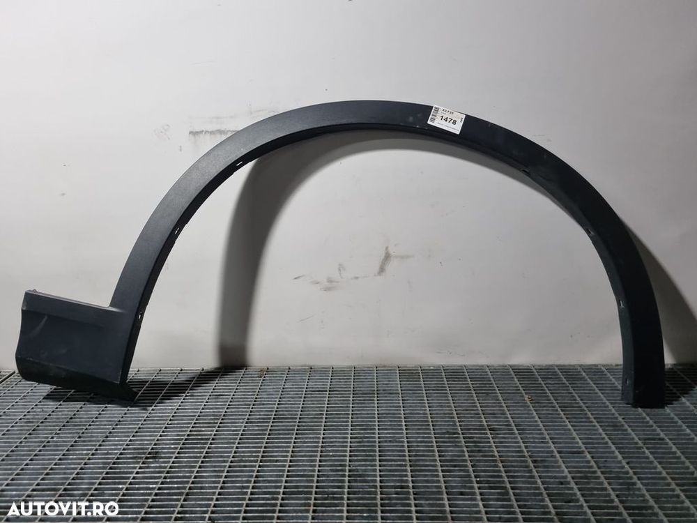 Bandou aripa dreapta fata BMW X3 F25 2010 - 2014 SUV 4 Usi (1478) - 1
