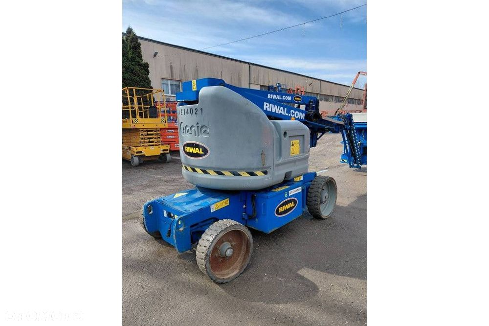 Genie Z 40/23 N RJ - 10