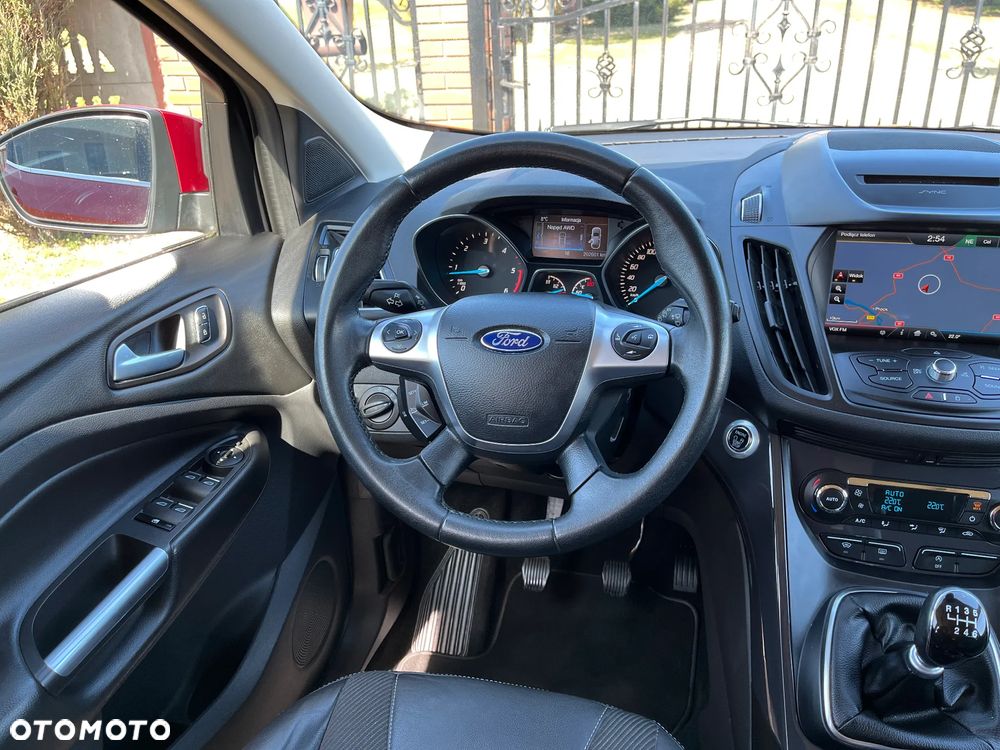 Ford Kuga 2.0 TDCi 4x4 Titanium - 19