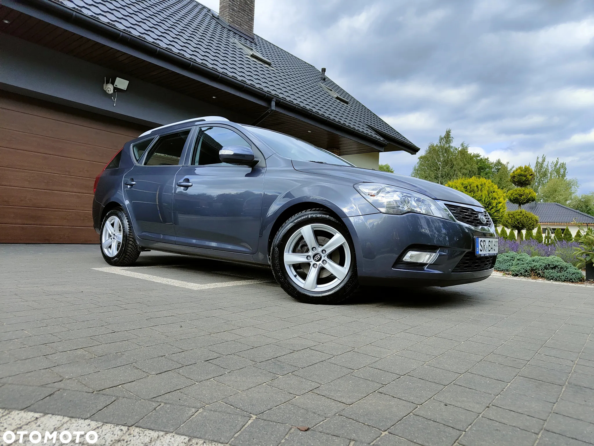 Kia Ceed 1.6 CVVT SW Spirit - 32