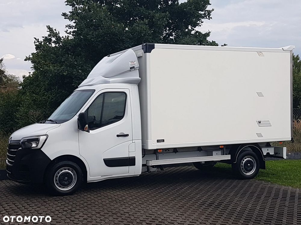 Renault MASTER IZOTERMA KONTENER KLIMA 7EP 3,71x2,05x2,00 KRAJOWY FAKTURA VAT 23% - 2