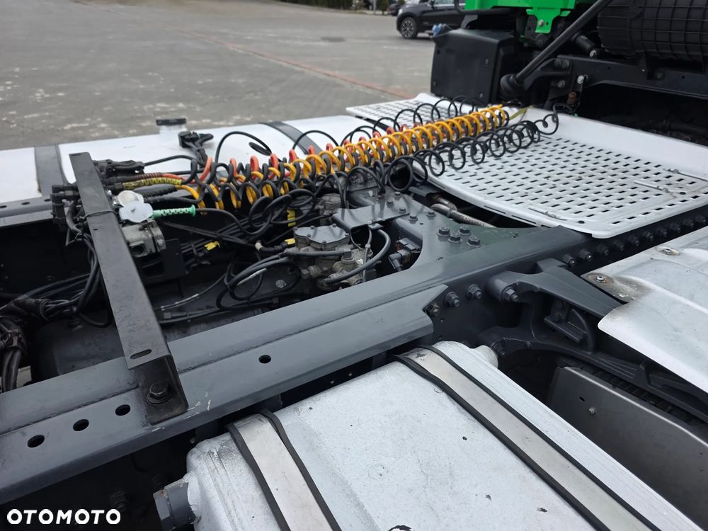 DAF CF 440 FT STANDARD HYDRAULIKA AUTOMAT EURO 6 - 18