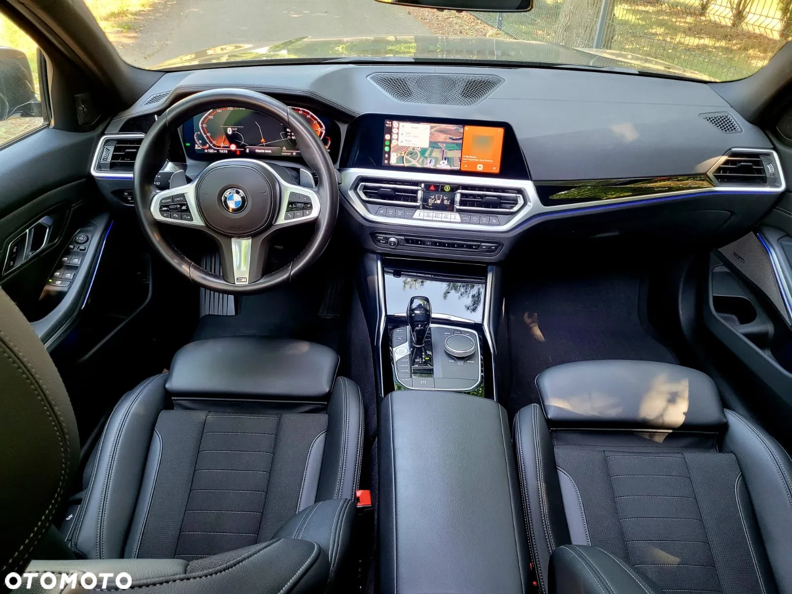 BMW Seria 3 330d Touring xDrive M Sport - 7